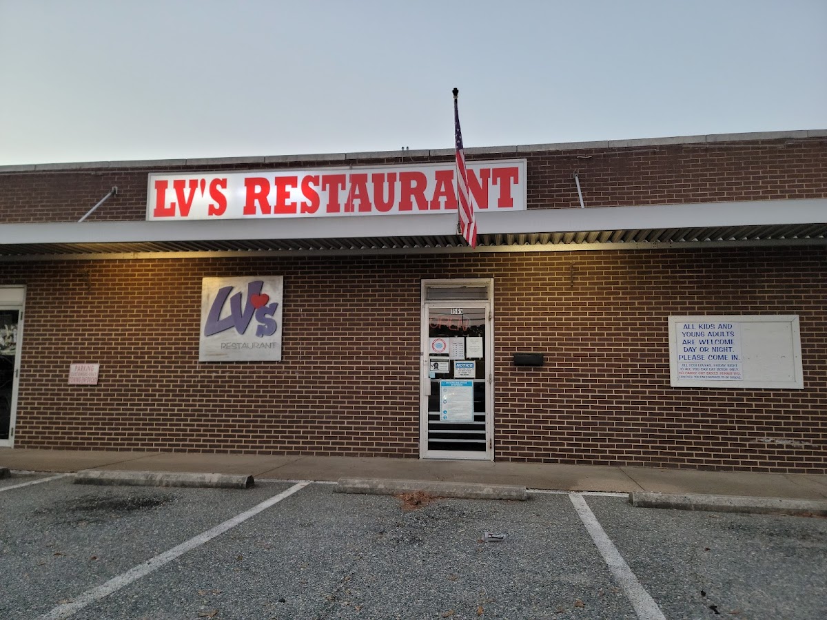 Lv's Restaurant